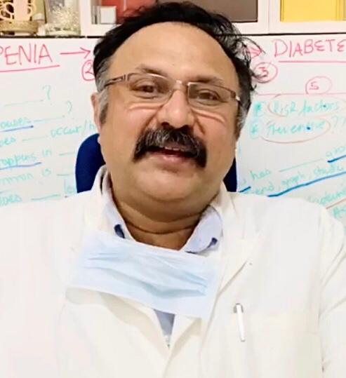Dr Harpreet Wasir