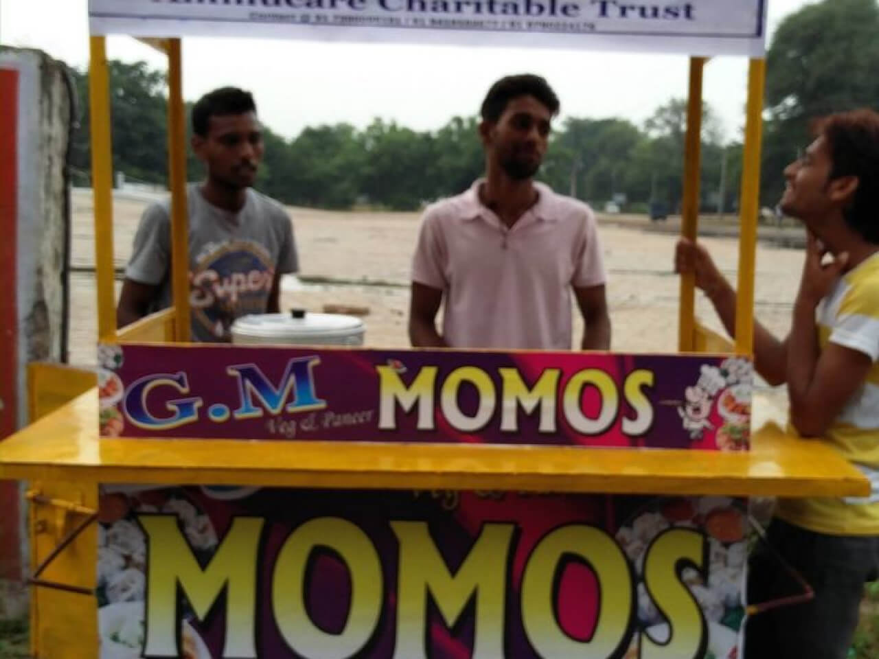 Momo Cart